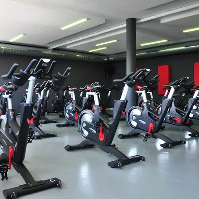 DynaFitnessShop training